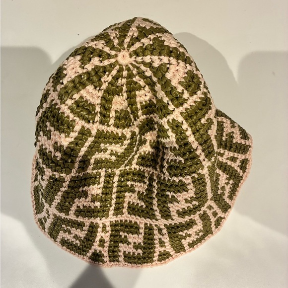 Fendi | Fisherman Rafia Bucket Hat main image 5